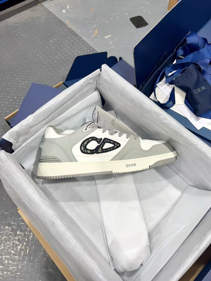 Men shoes D*ior sneaker Top quality 1:1