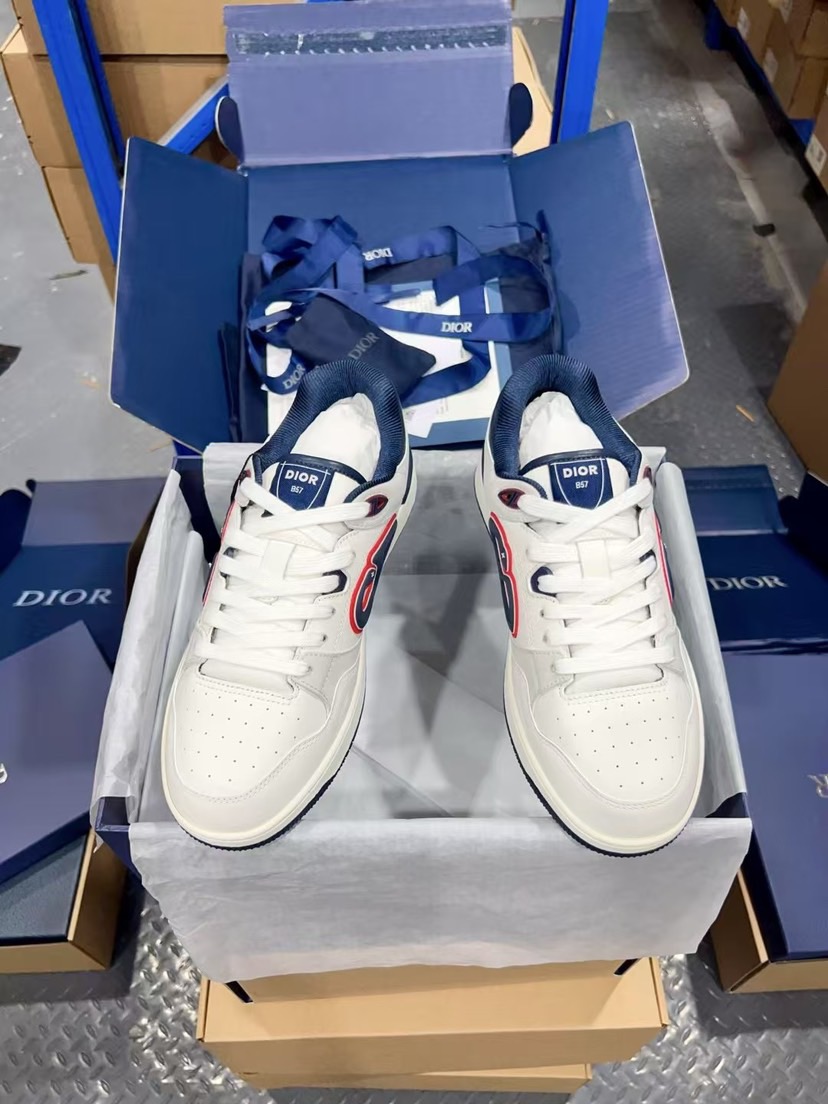 Men shoes D*ior sneaker Top quality 1:1