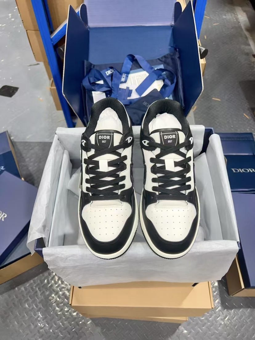 Men shoes D*ior sneaker Top quality 1:1