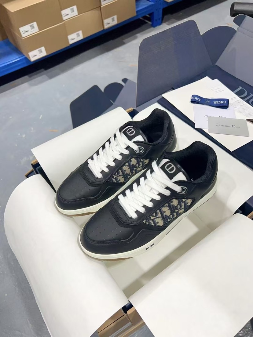 Men shoes D*ior sneaker Top quality 1:1