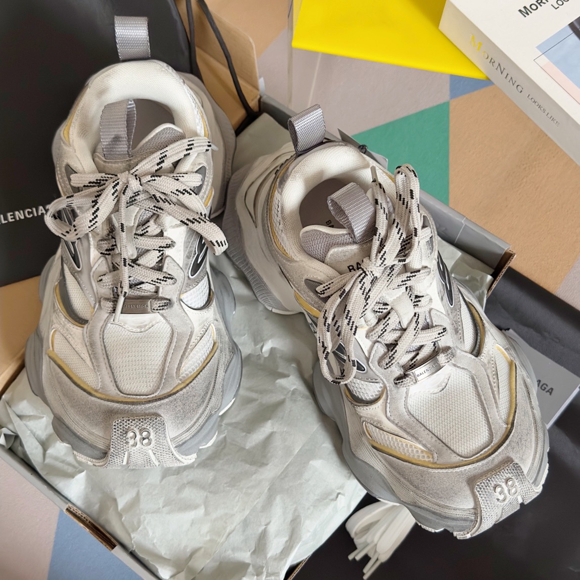 WOMEN SIZE 35-39 Men SIZE 39-45 B*alenciaga Sneaker Top quality 1:1