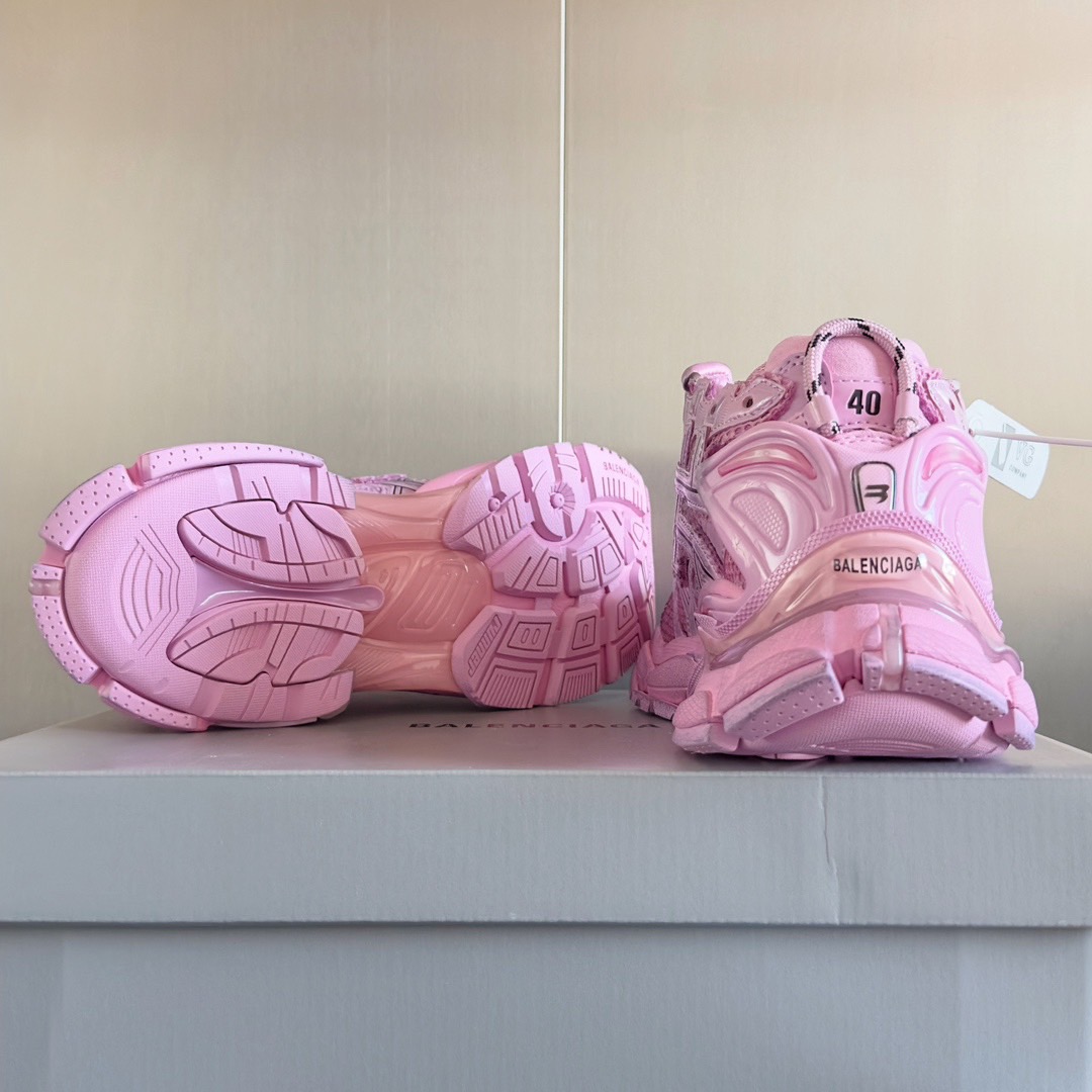 WOMEN SIZE 35-39 Men SIZE 39-45 B*alenciaga Sneaker Top quality 1:1
