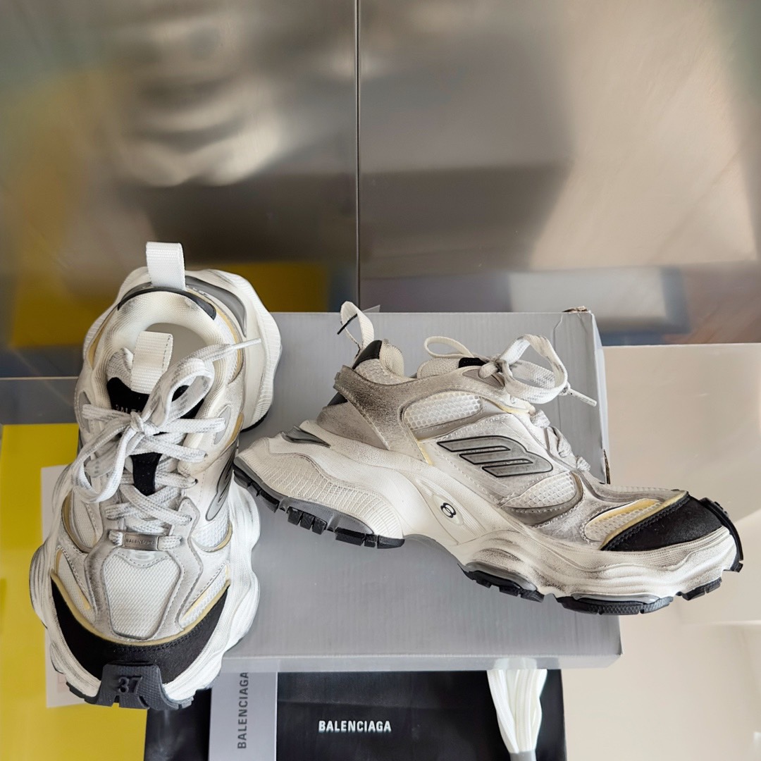 WOMEN SIZE 35-39 Men SIZE 39-45 B*alenciaga Sneaker Top quality 1:1
