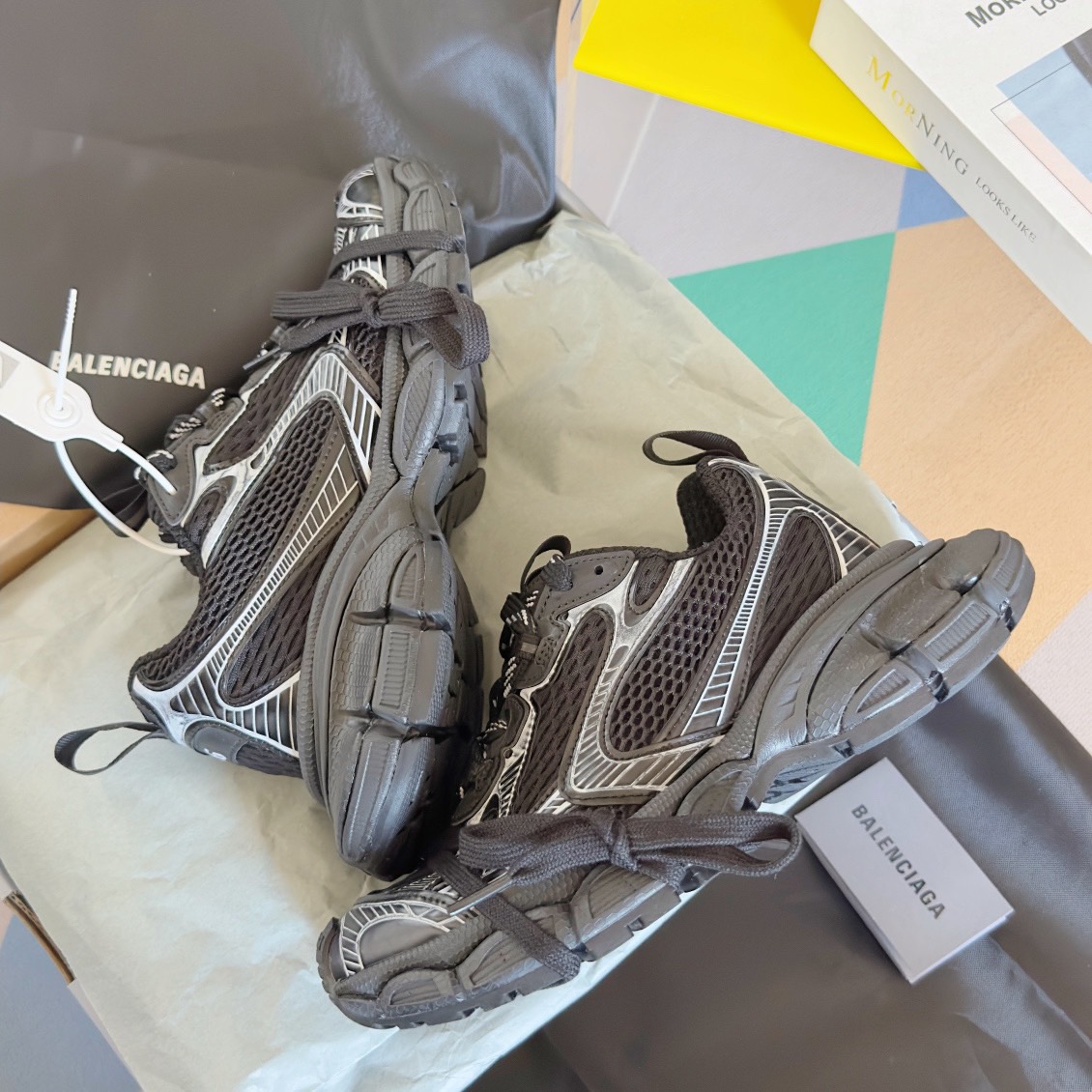 WOMEN SIZE 35-39 Men SIZE 39-45 B*alenciaga Sneaker Top quality 1:1