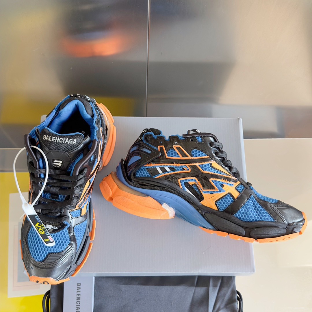 WOMEN SIZE 35-39 Men SIZE 39-45 B*alenciaga Sneaker Top quality 1:1
