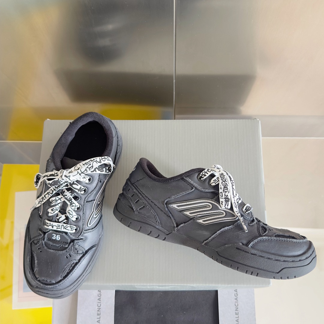WOMEN SIZE 35-39 Men SIZE 39-45 B*alenciaga Sneaker Top quality 1:1