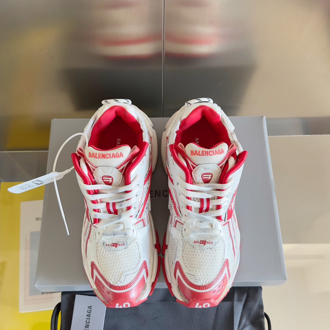 WOMEN SIZE 35-39 Men SIZE 39-45 B*alenciaga Sneaker Top quality 1:1