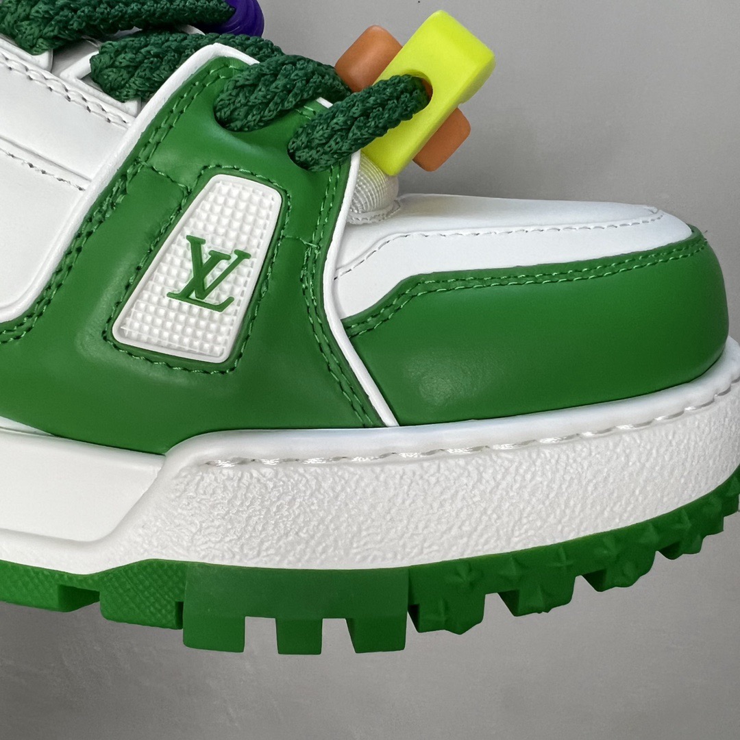 Men Women L*ouis V*uitton Top Sneaker L*V Trainer