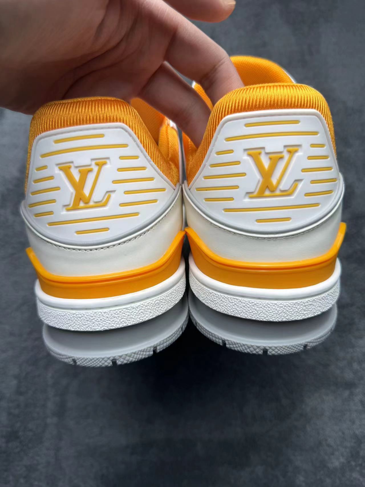 Men Women L*ouis V*uitton Top Sneaker L*V Trainer