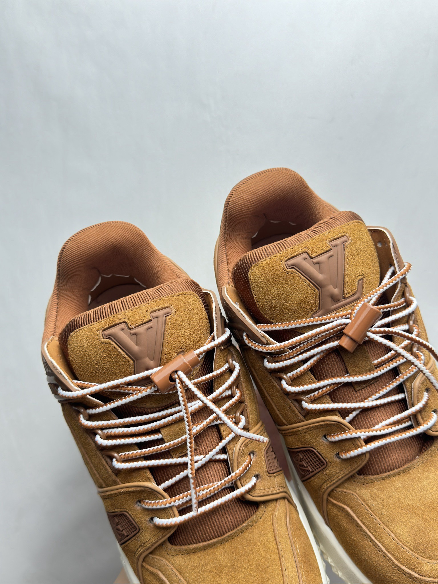 Men Women L*ouis V*uitton Top Sneaker L*V Trainer