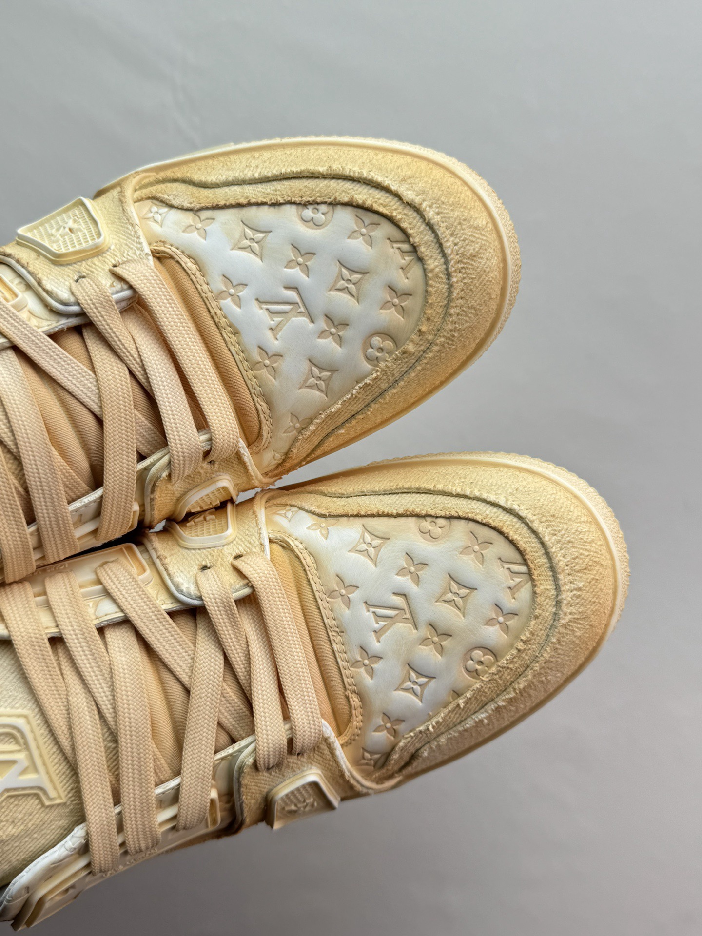 Men Women L*ouis V*uitton Top Sneaker L*V Trainer