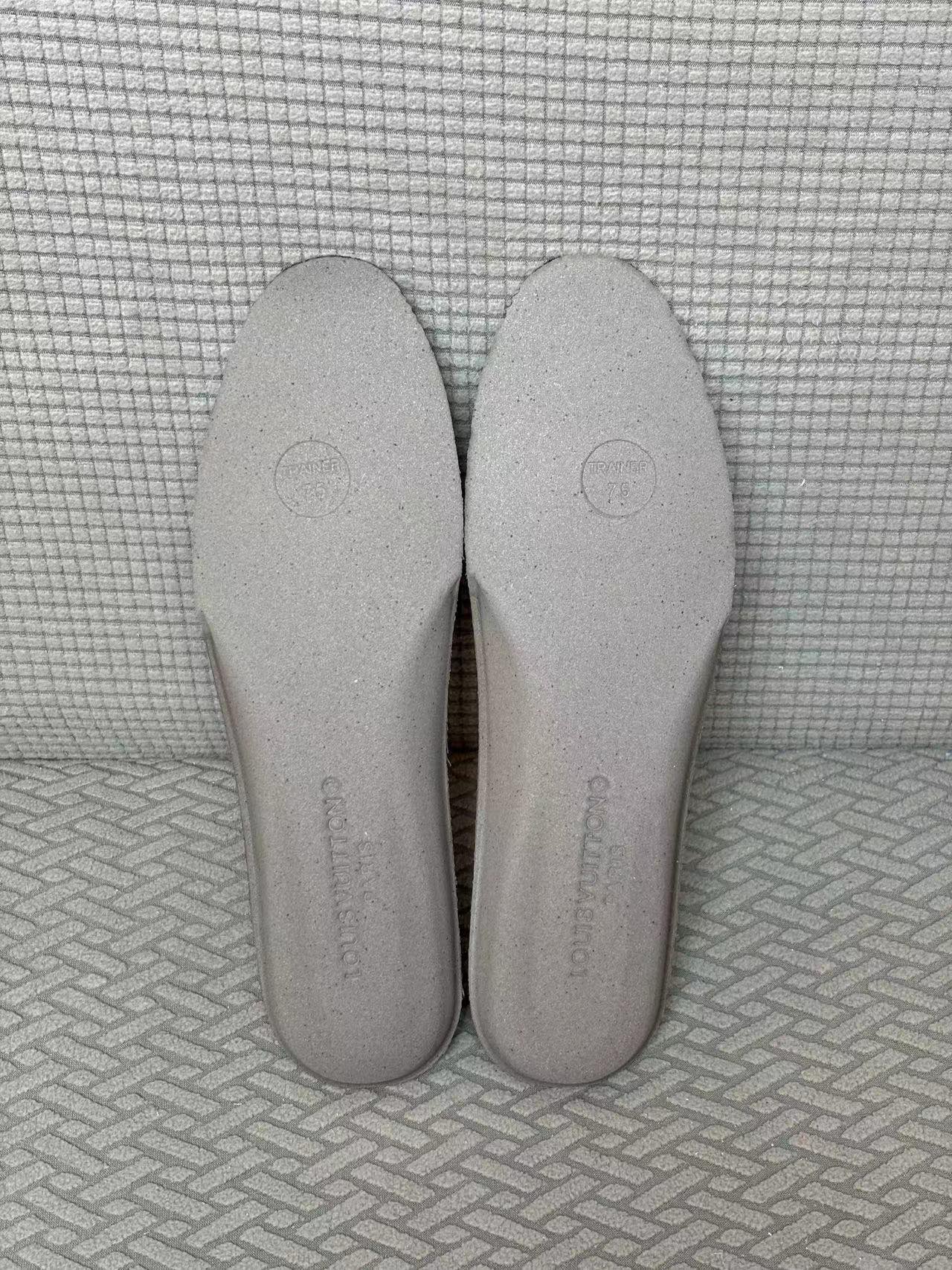 Men Women L*ouis V*uitton Top Sneaker L*V Trainer