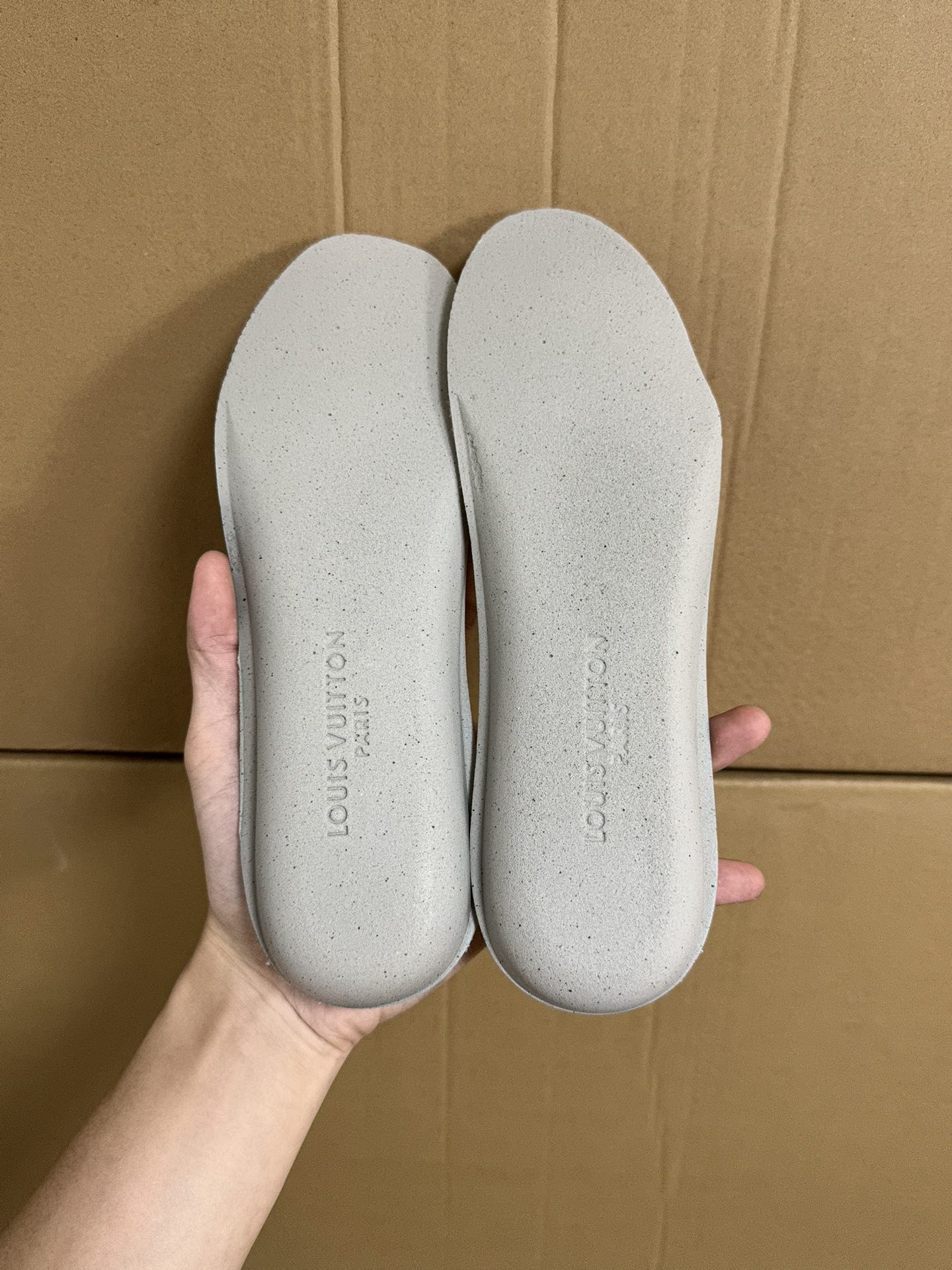 Men Women L*ouis V*uitton Top Sneaker L*V Trainer