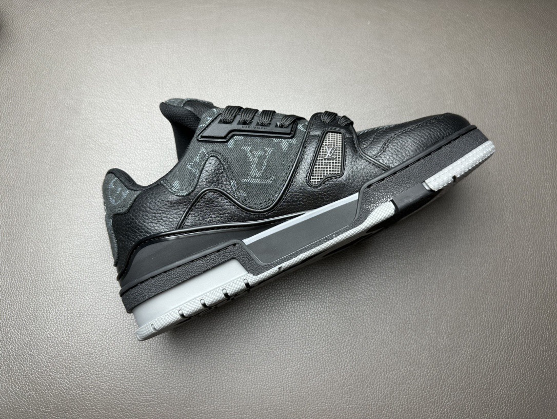 Men Women L*ouis V*uitton Top Sneaker L*V Trainer