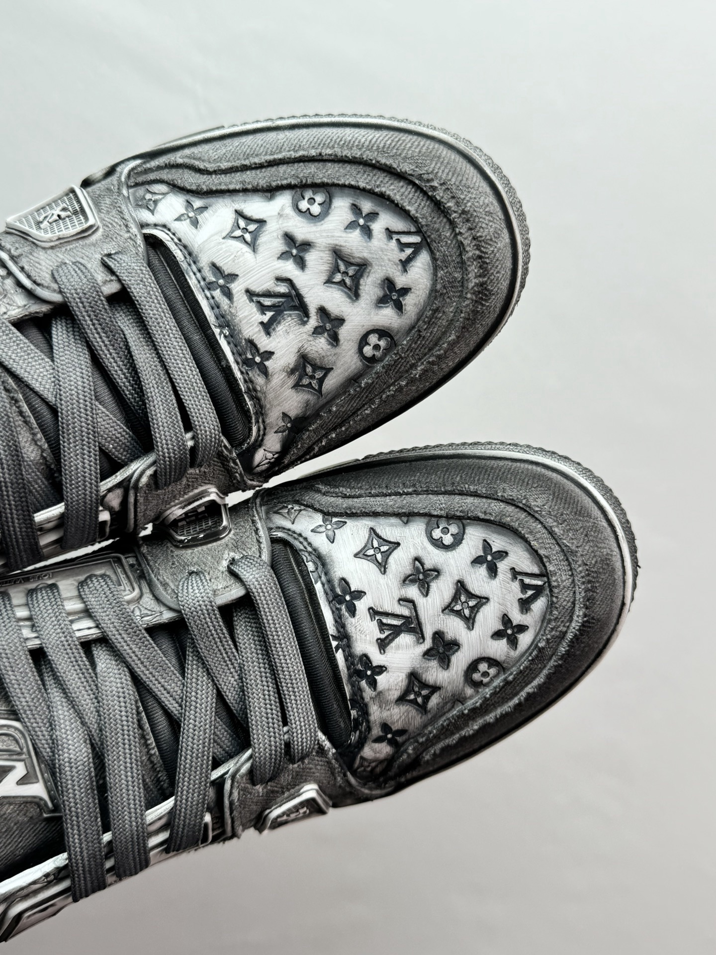 Men Women L*ouis V*uitton Top Sneaker L*V Trainer