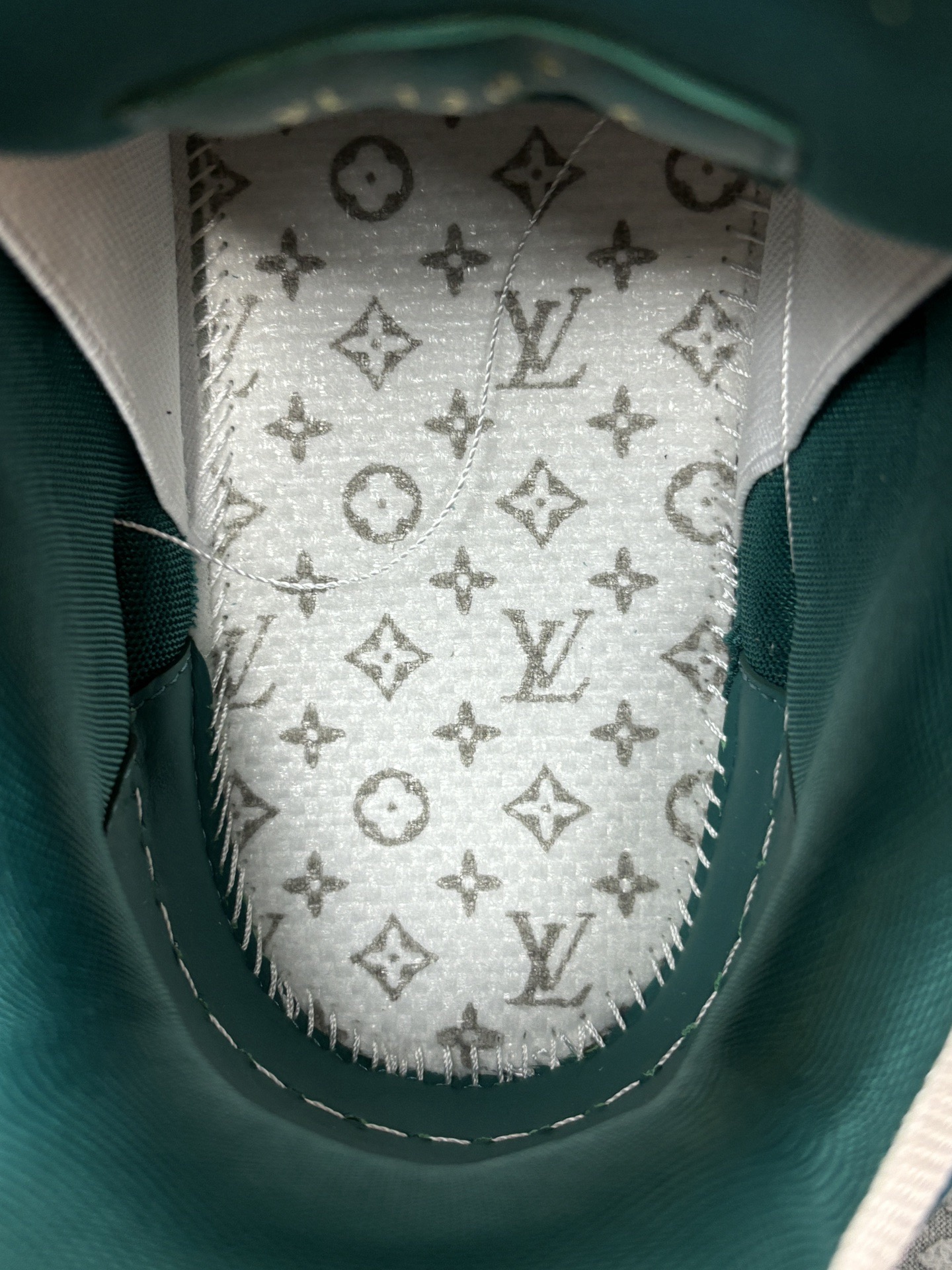 Men Women L*ouis V*uitton Top Sneaker L*V Trainer