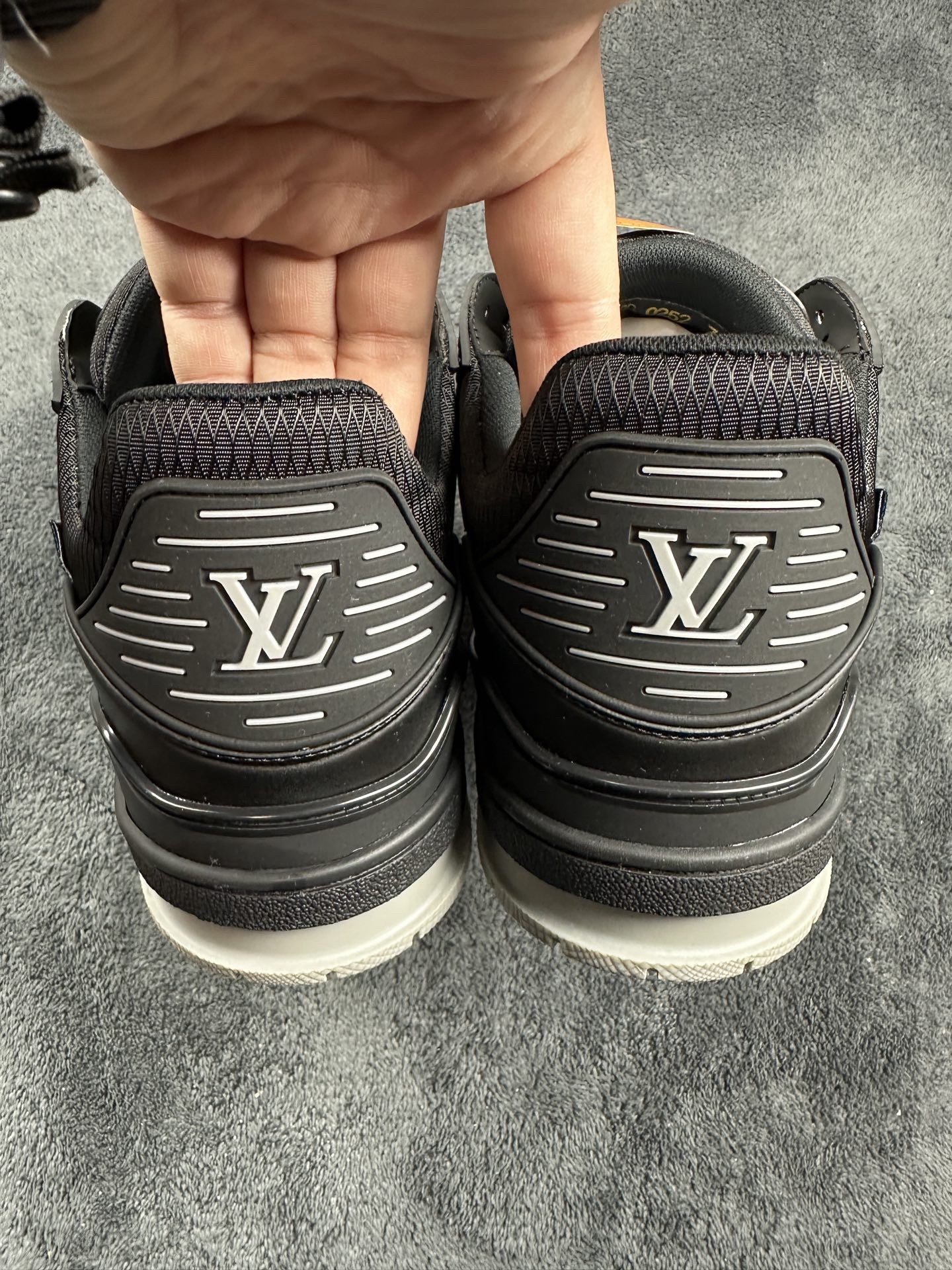 Men Women L*ouis V*uitton Top Sneaker L*V Trainer