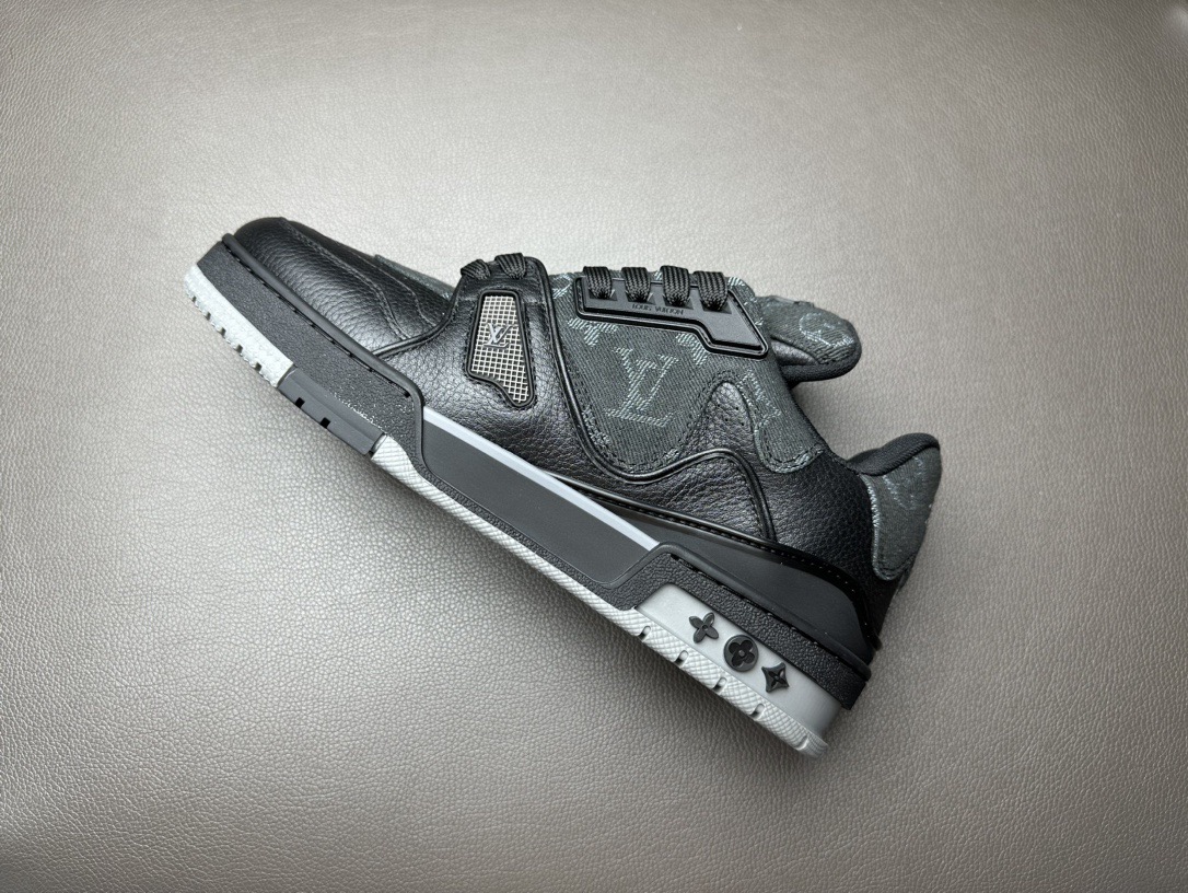 Men Women L*ouis V*uitton Top Sneaker L*V Trainer