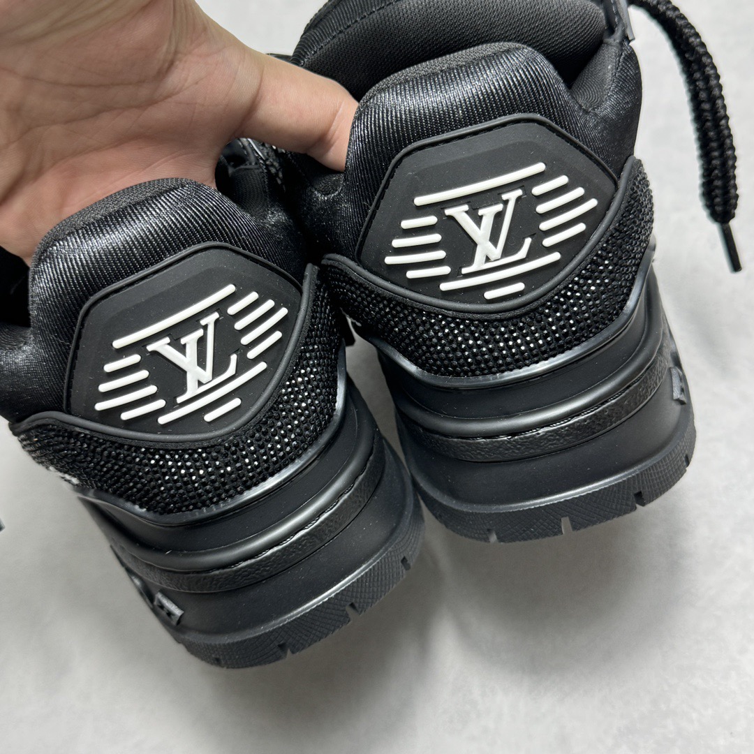 Men Women L*ouis V*uitton Top Sneaker L*V Trainer