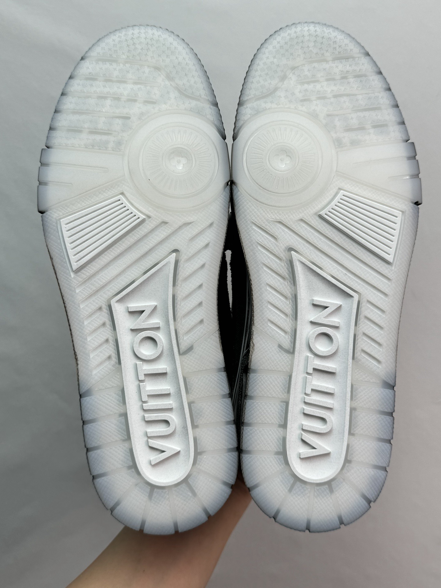 Men Women L*ouis V*uitton Top Sneaker L*V Trainer