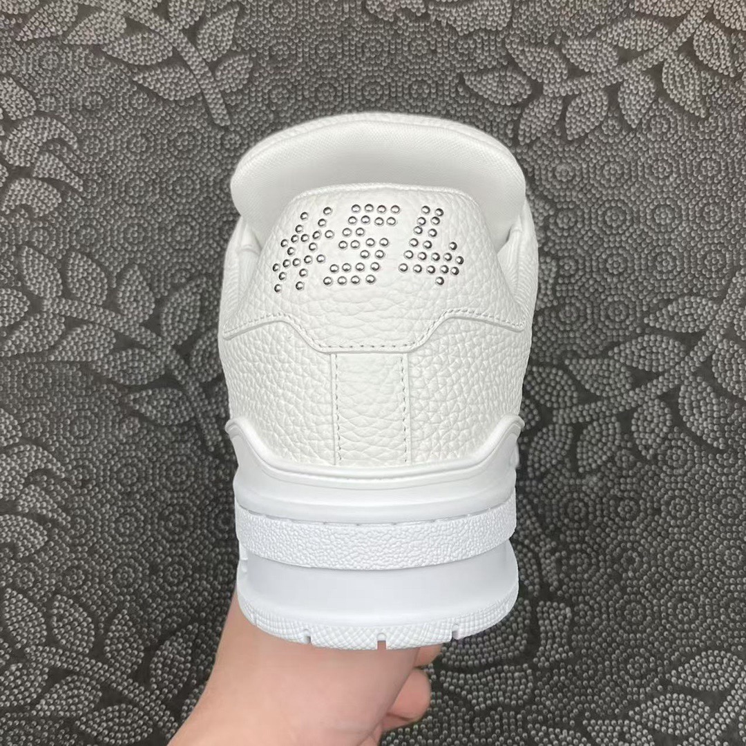 Men Women L*ouis V*uitton Top Sneaker L*V Trainer