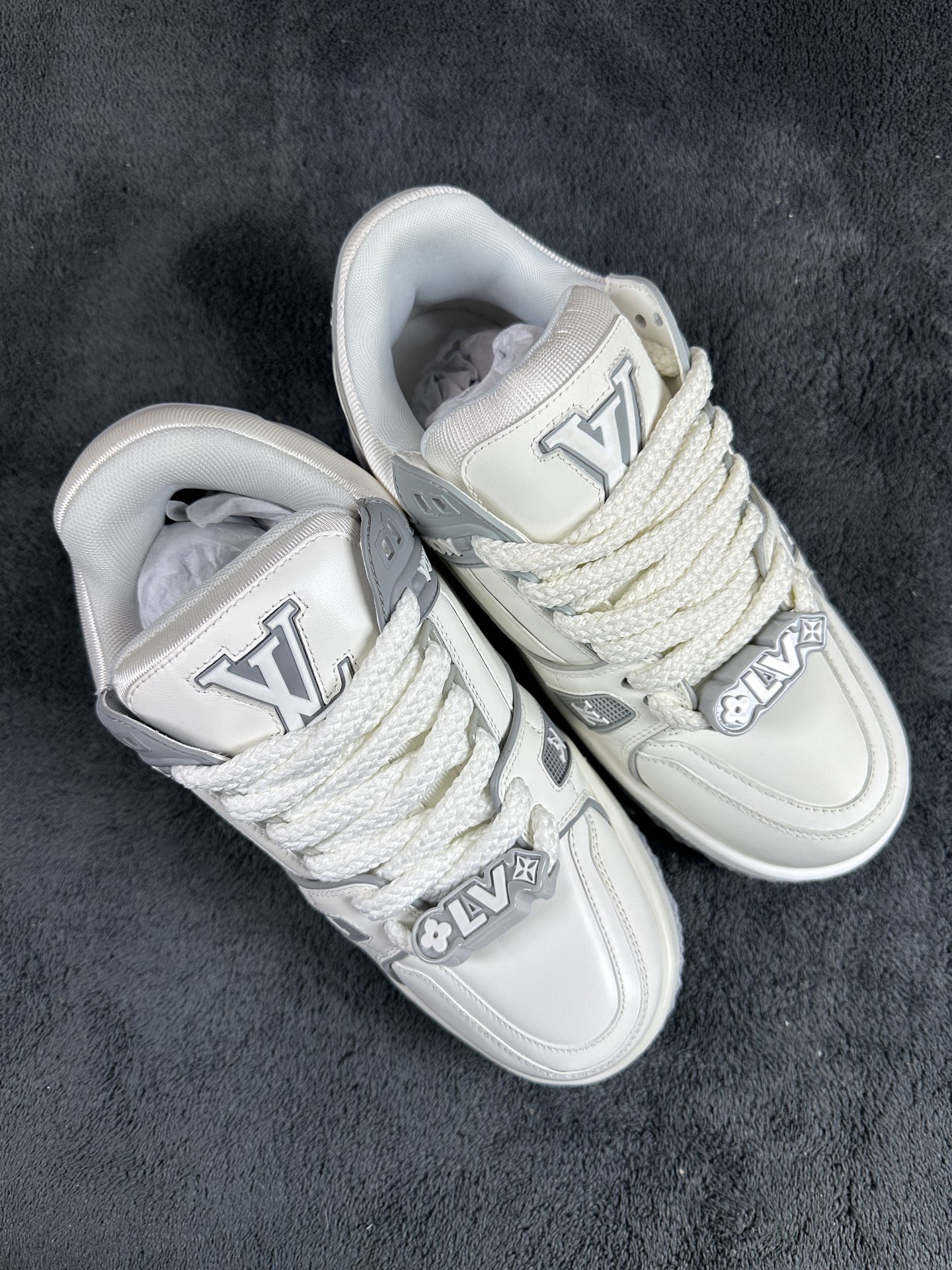 Men Women L*ouis V*uitton Top Sneaker L*V Trainer