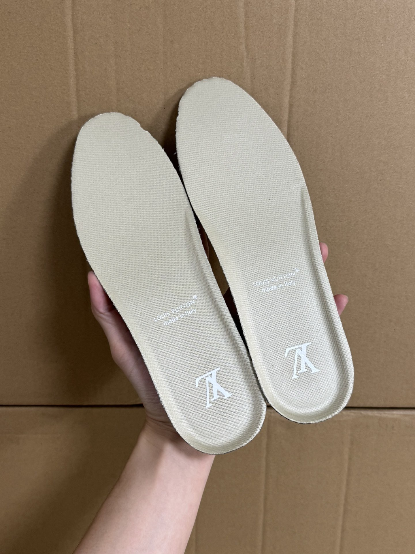 Men Women L*ouis V*uitton Top Sneaker L*V Trainer