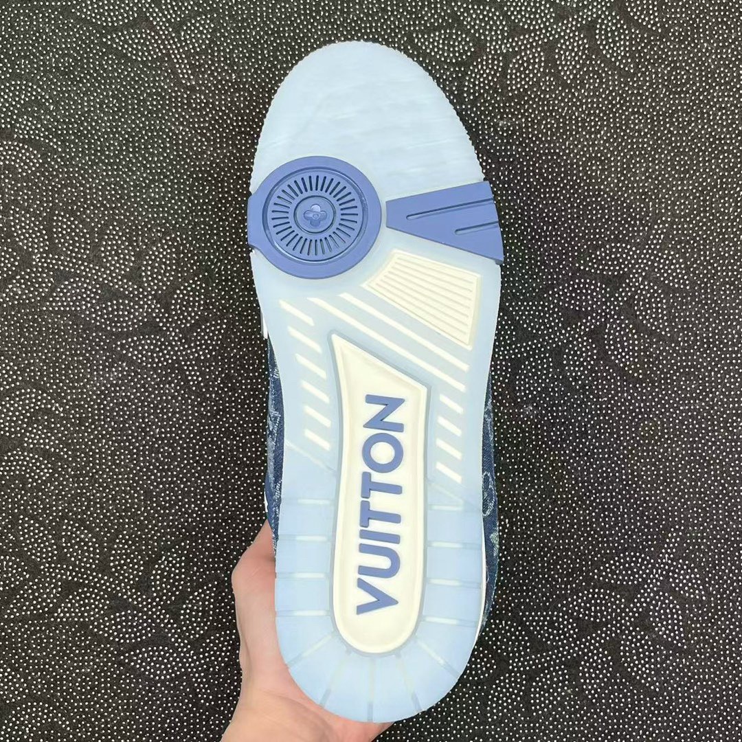 Men Women L*ouis V*uitton Top Sneaker L*V Trainer