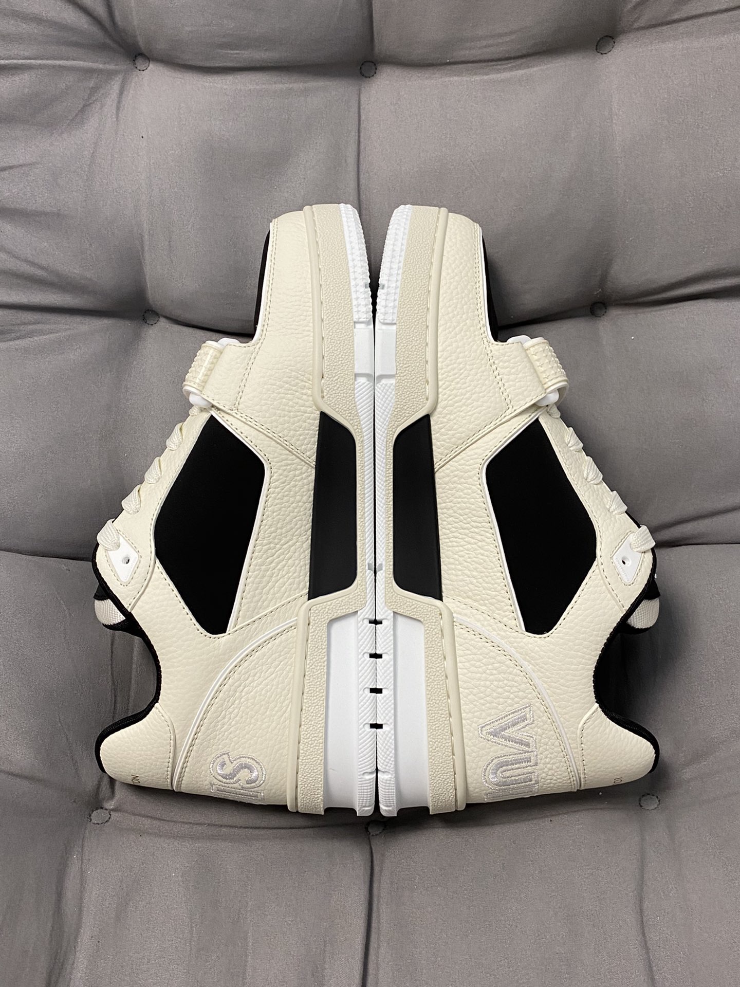 Men Women L*ouis V*uitton Top Sneaker L*V Trainer