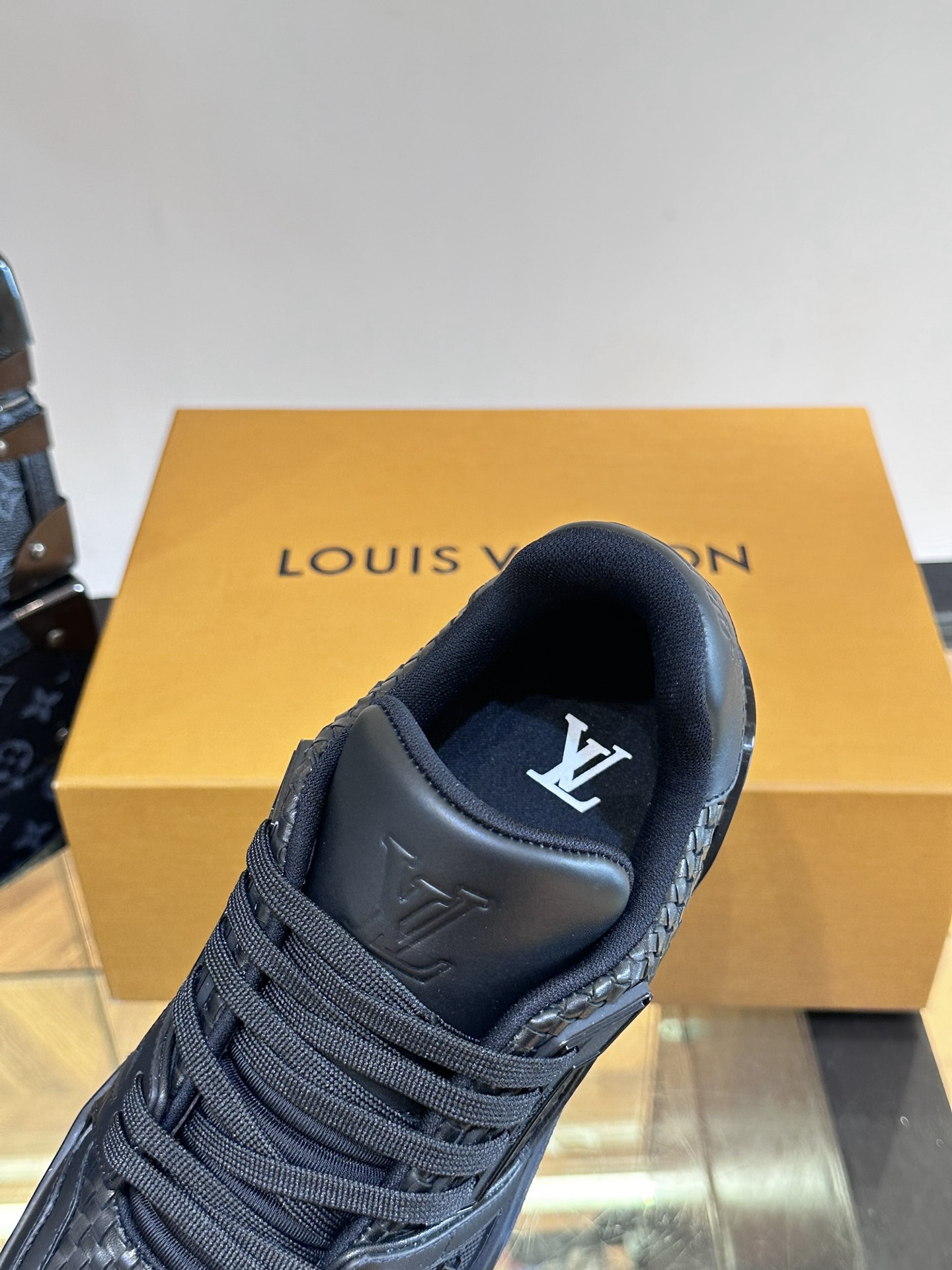 Men L*ouis V*uitton Top Sneaker L*V Shoes