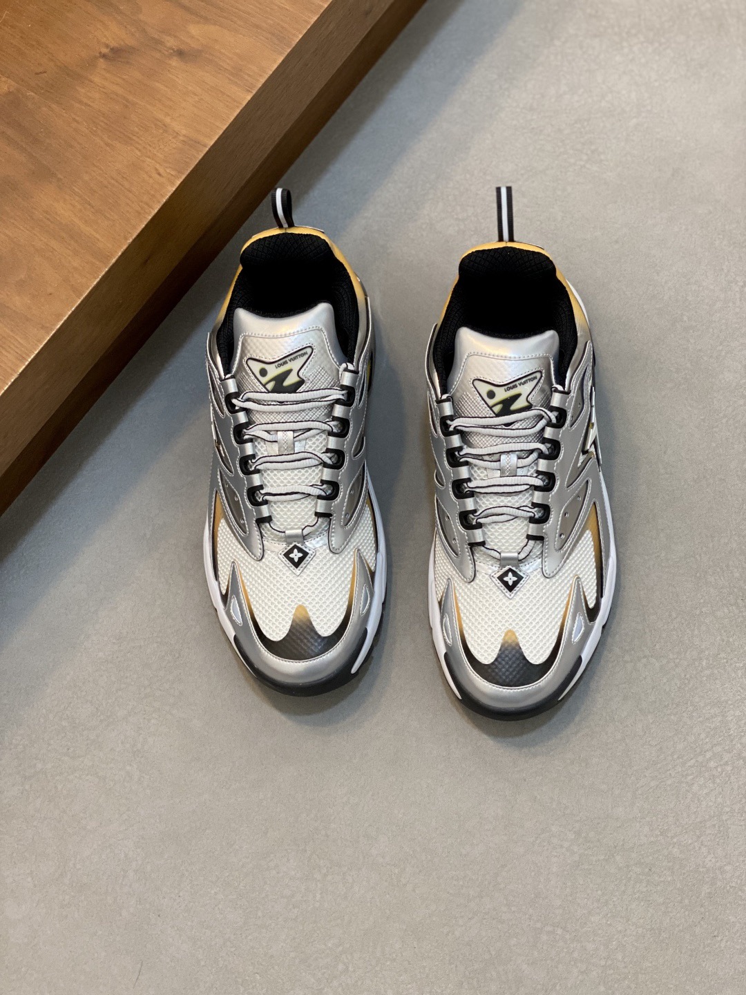 Men L*ouis V*uitton Top Sneaker L*V Shoes