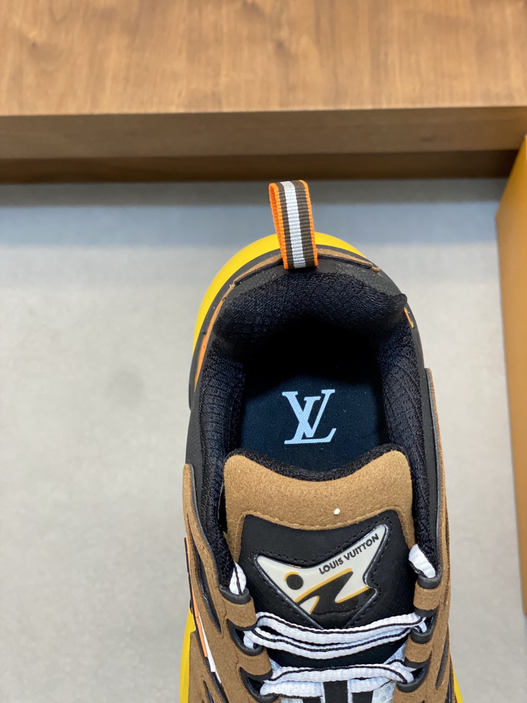 Men L*ouis V*uitton Top Sneaker L*V Shoes