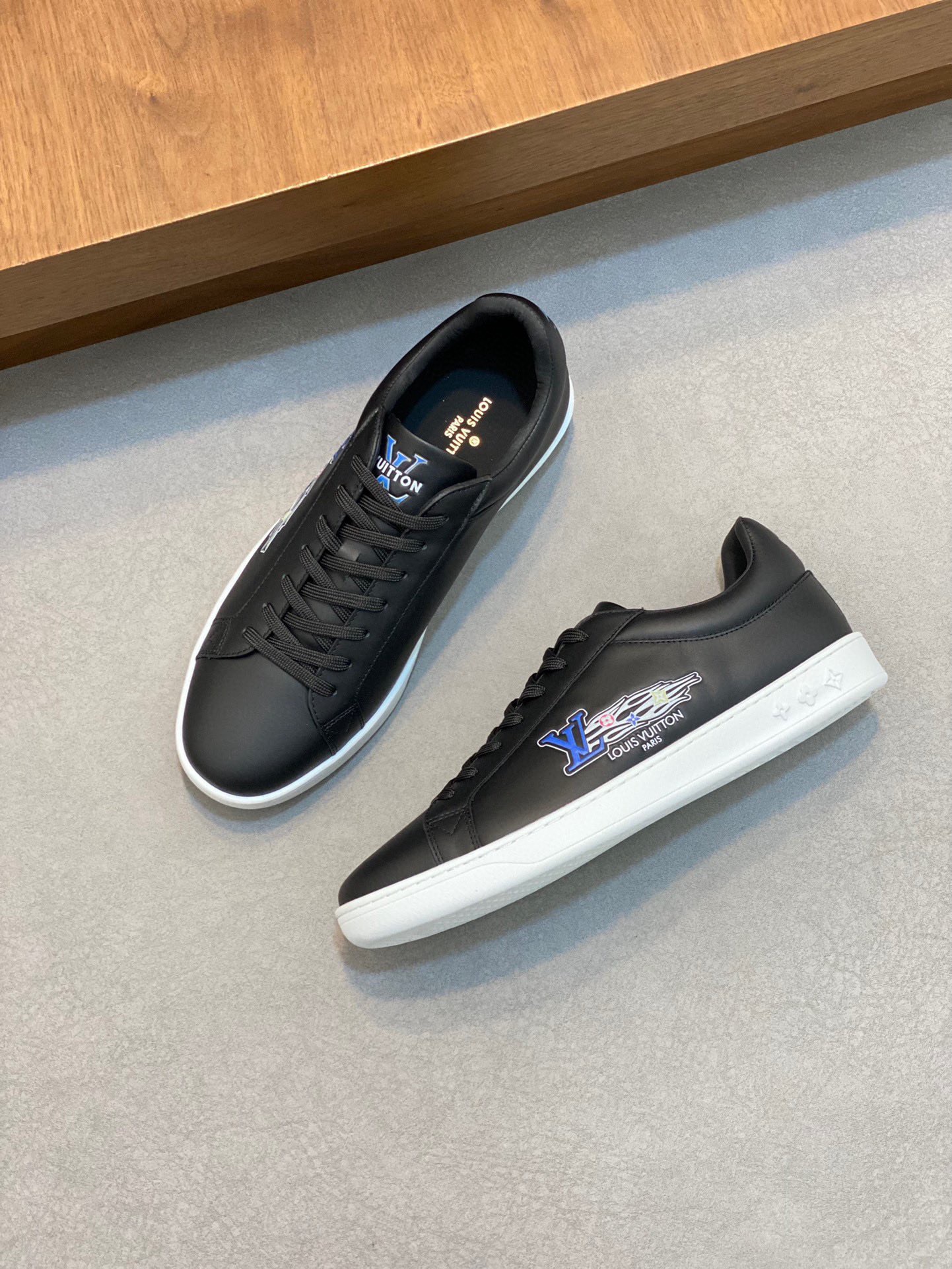 Men L*ouis V*uitton Top Sneaker L*V Shoes