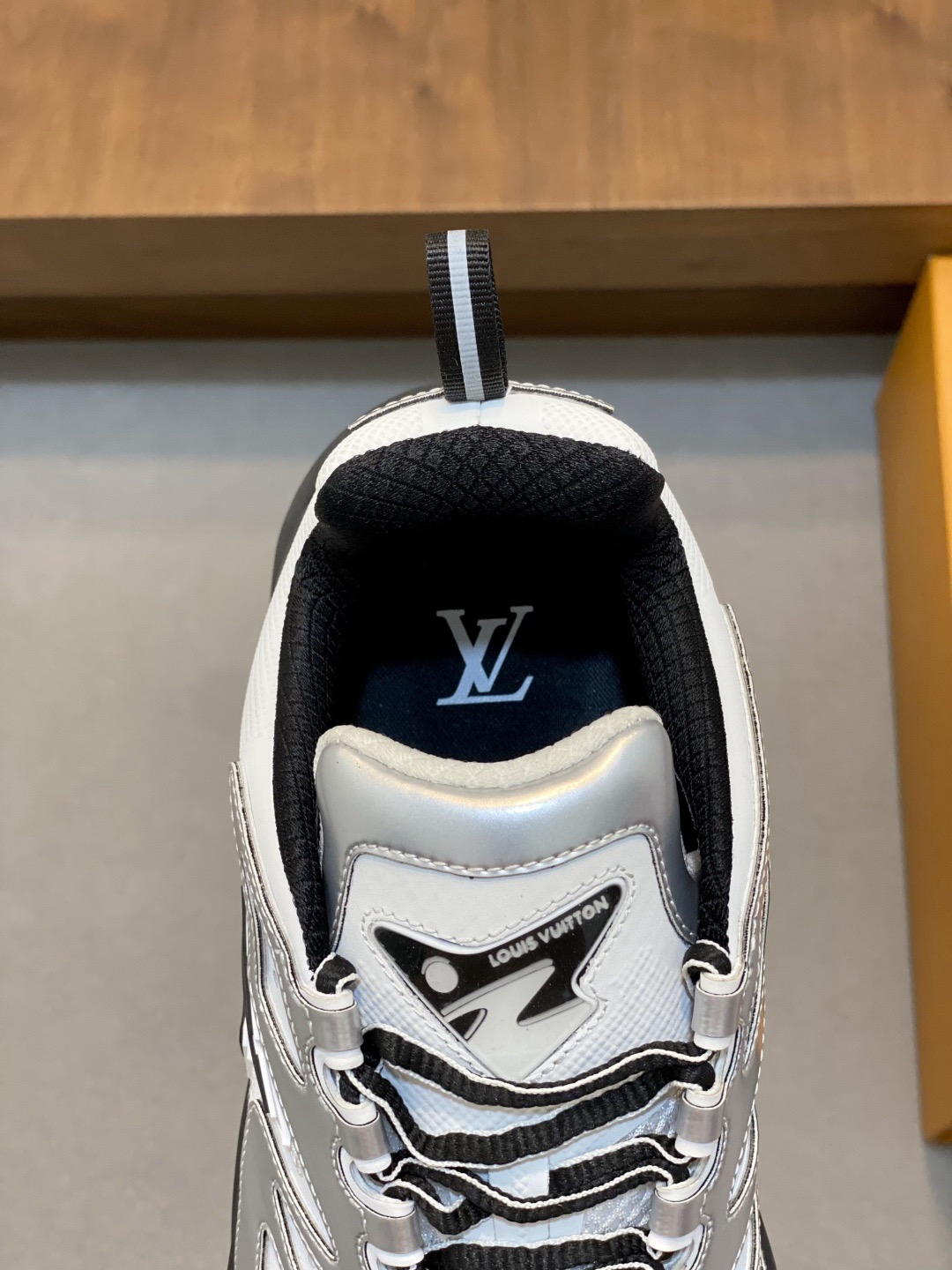 Men L*ouis V*uitton Top Sneaker L*V Shoes