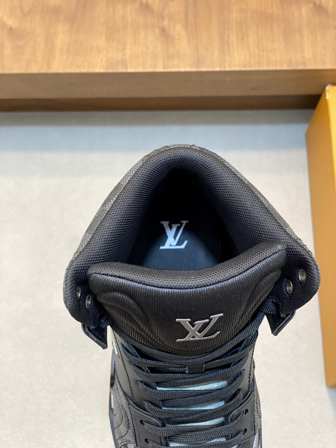 Men L*ouis V*uitton Top Sneaker L*V Shoes