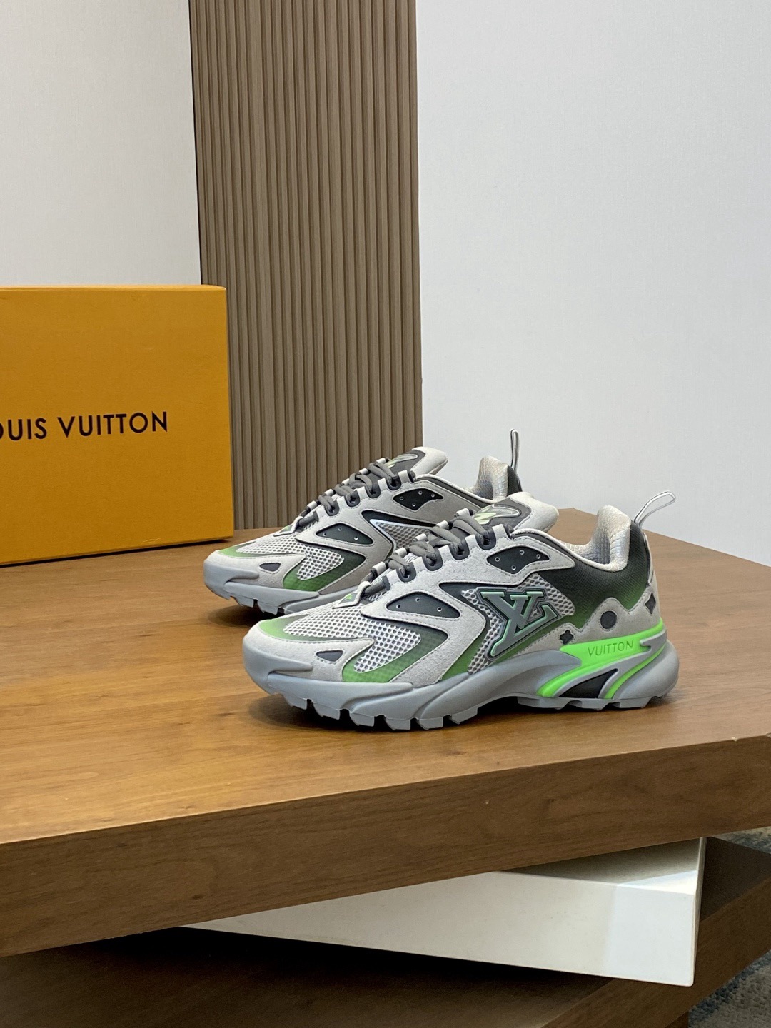 Men L*ouis V*uitton Top Sneaker L*V Shoes