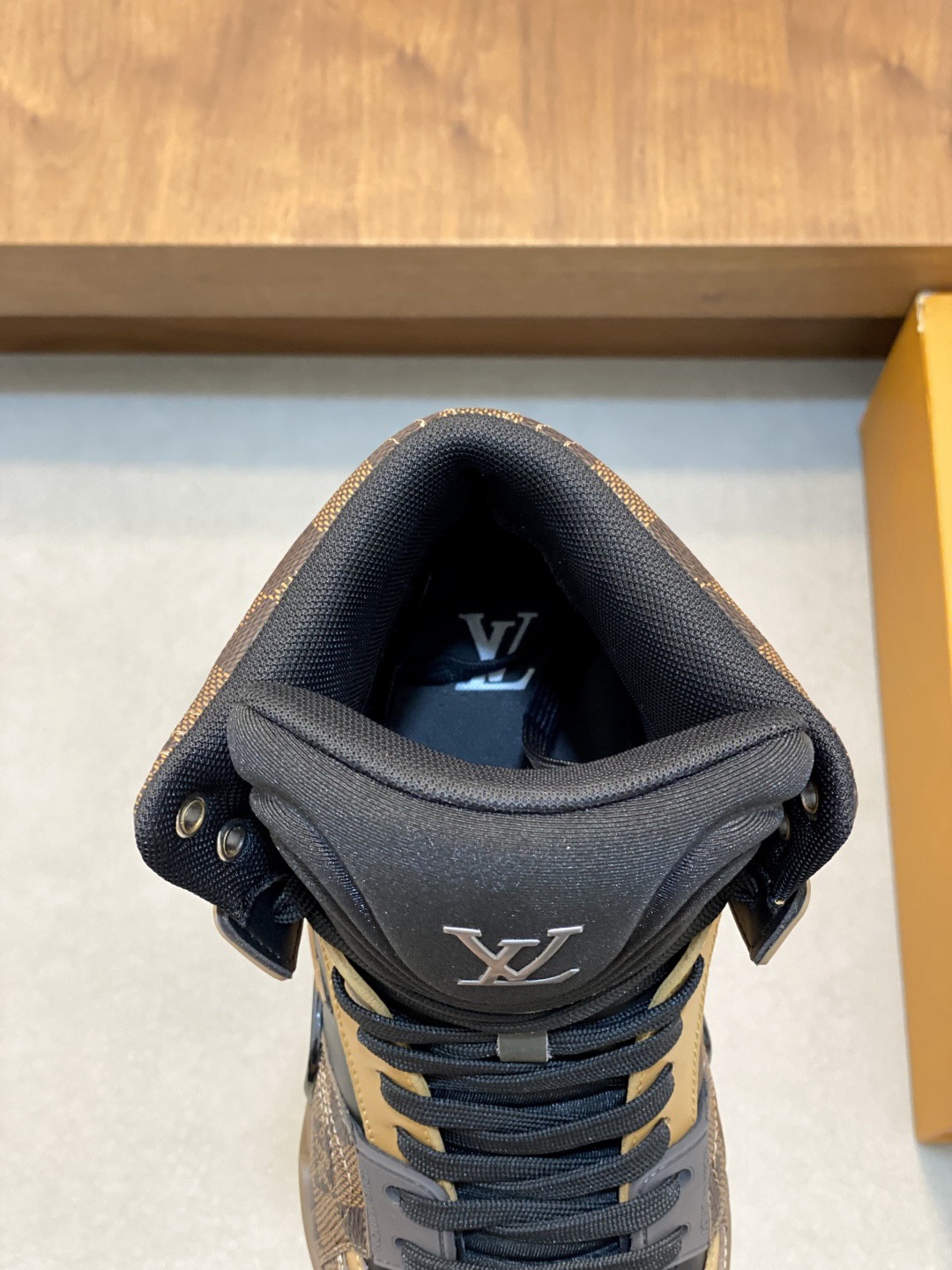 Men L*ouis V*uitton Top Sneaker L*V Shoes