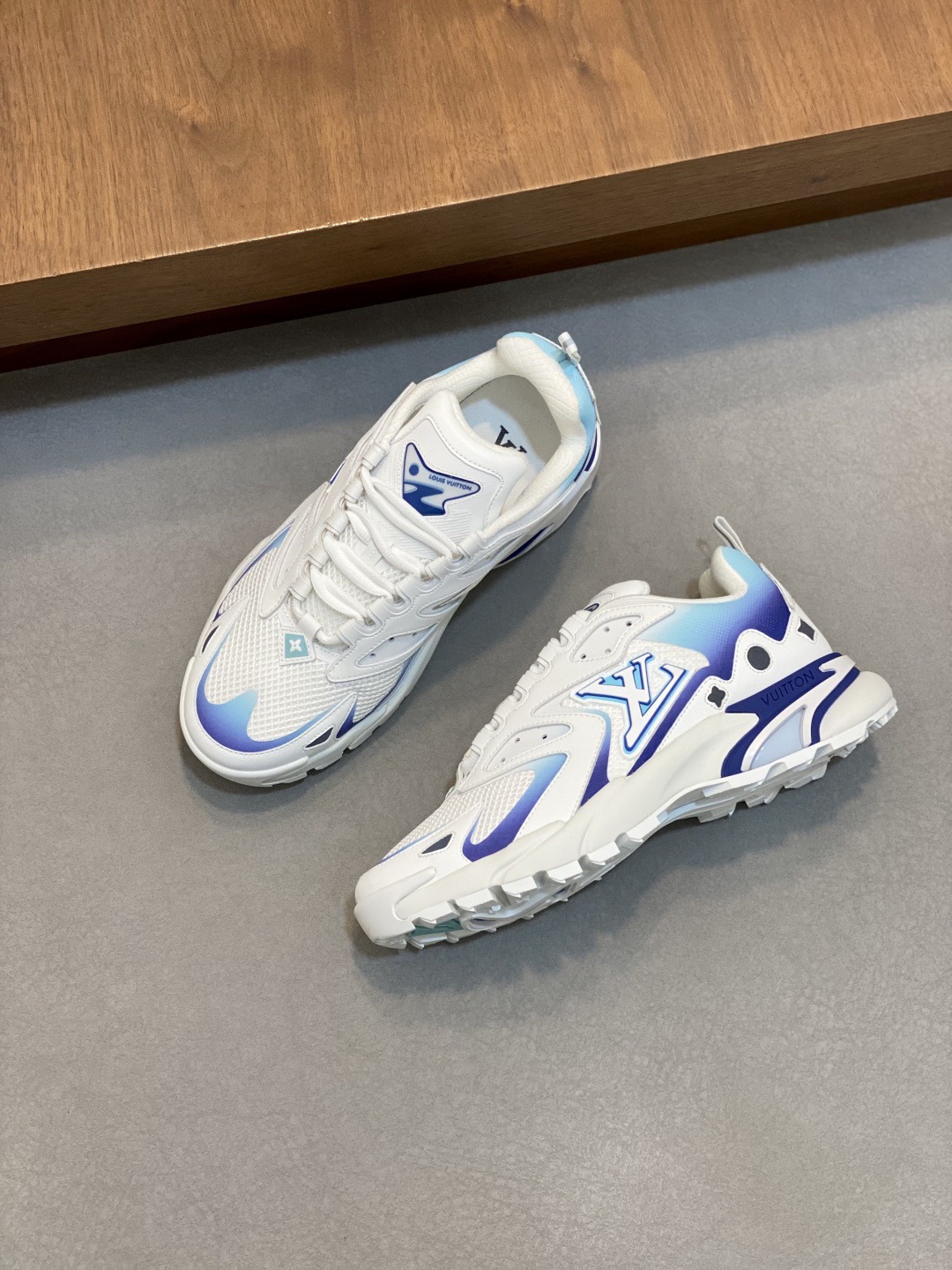 Men L*ouis V*uitton Top Sneaker L*V Shoes