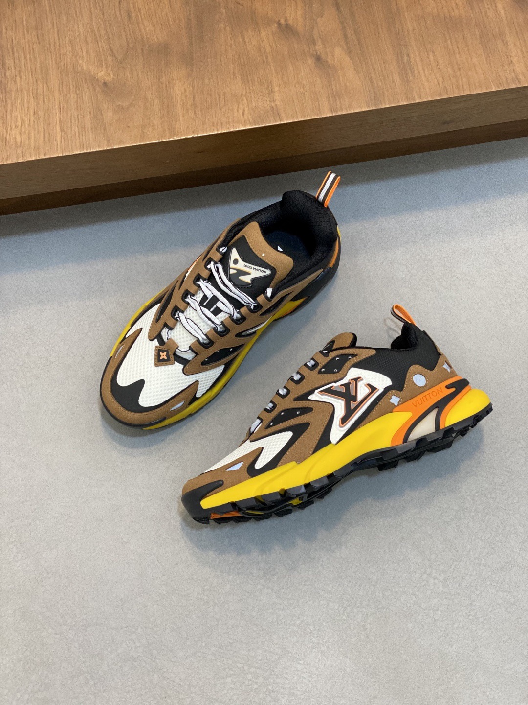 Men L*ouis V*uitton Top Sneaker L*V Shoes