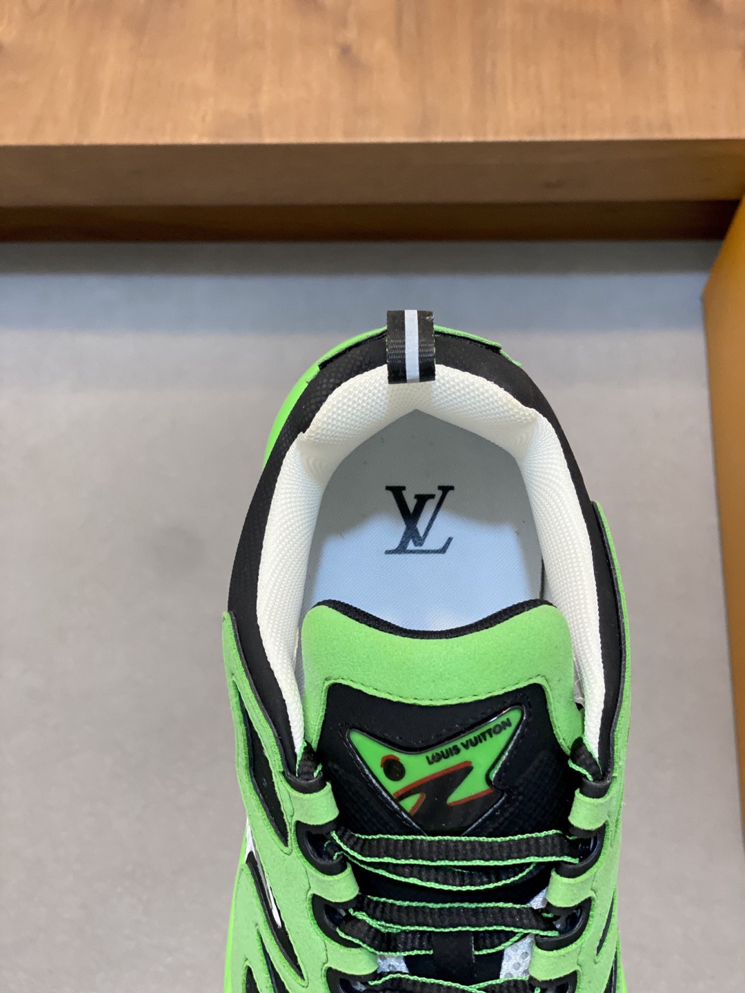 Men L*ouis V*uitton Top Sneaker L*V Shoes