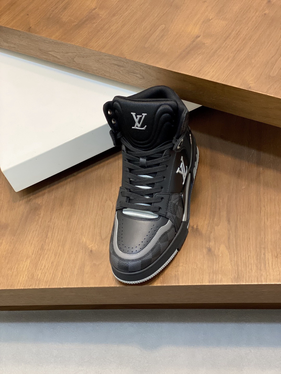 Men L*ouis V*uitton Top Sneaker L*V Shoes