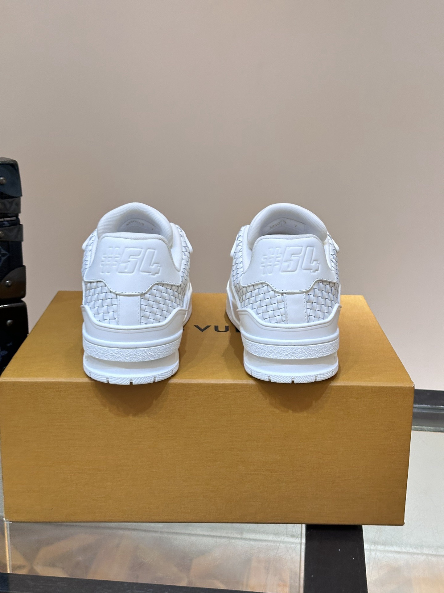 Men L*ouis V*uitton Top Sneaker L*V Shoes