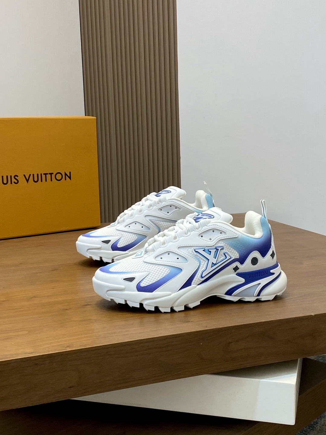 Men L*ouis V*uitton Top Sneaker L*V Shoes