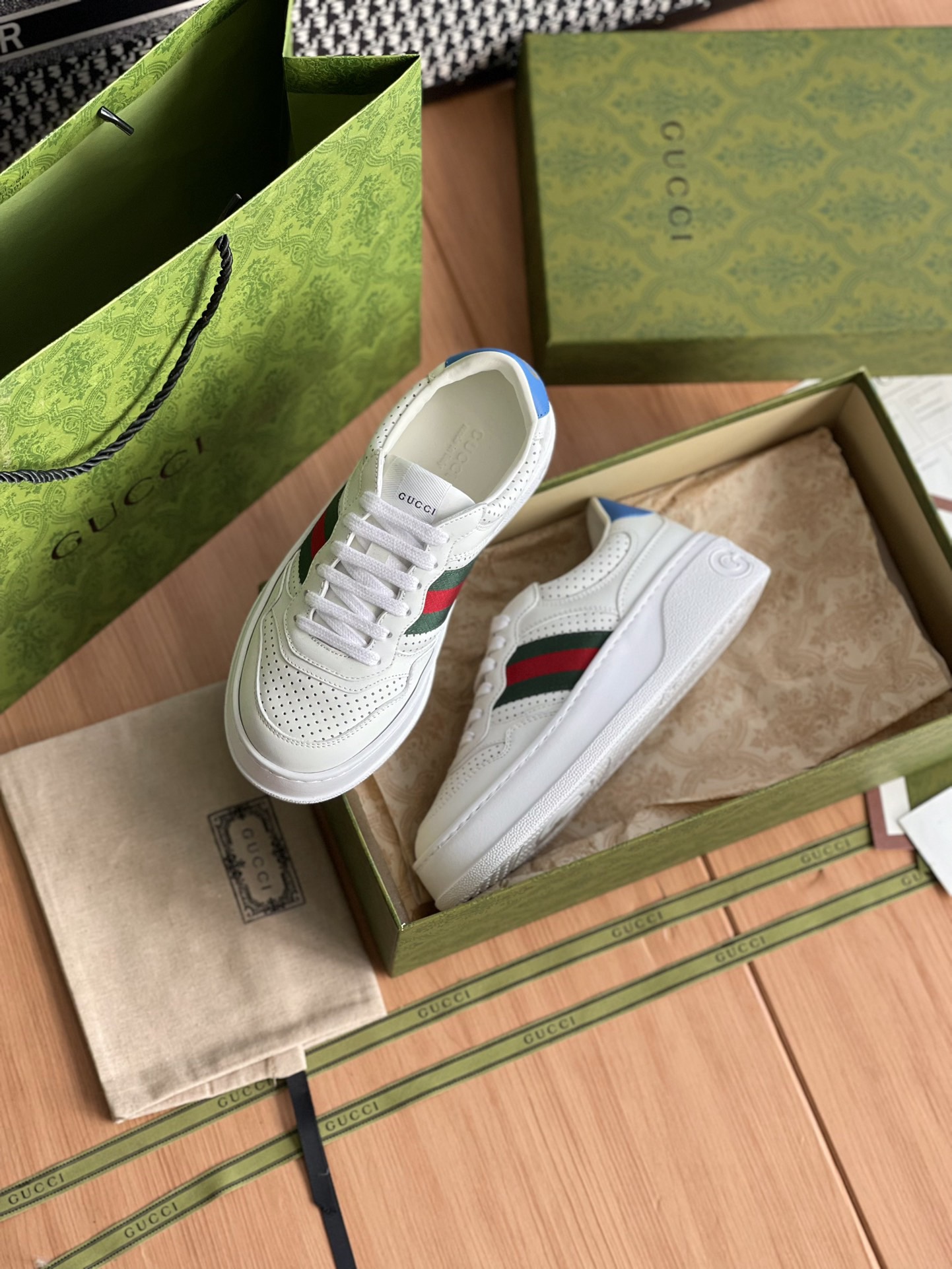 Men Women G*ucci Top quality 1:1 Sneaker size 35-46