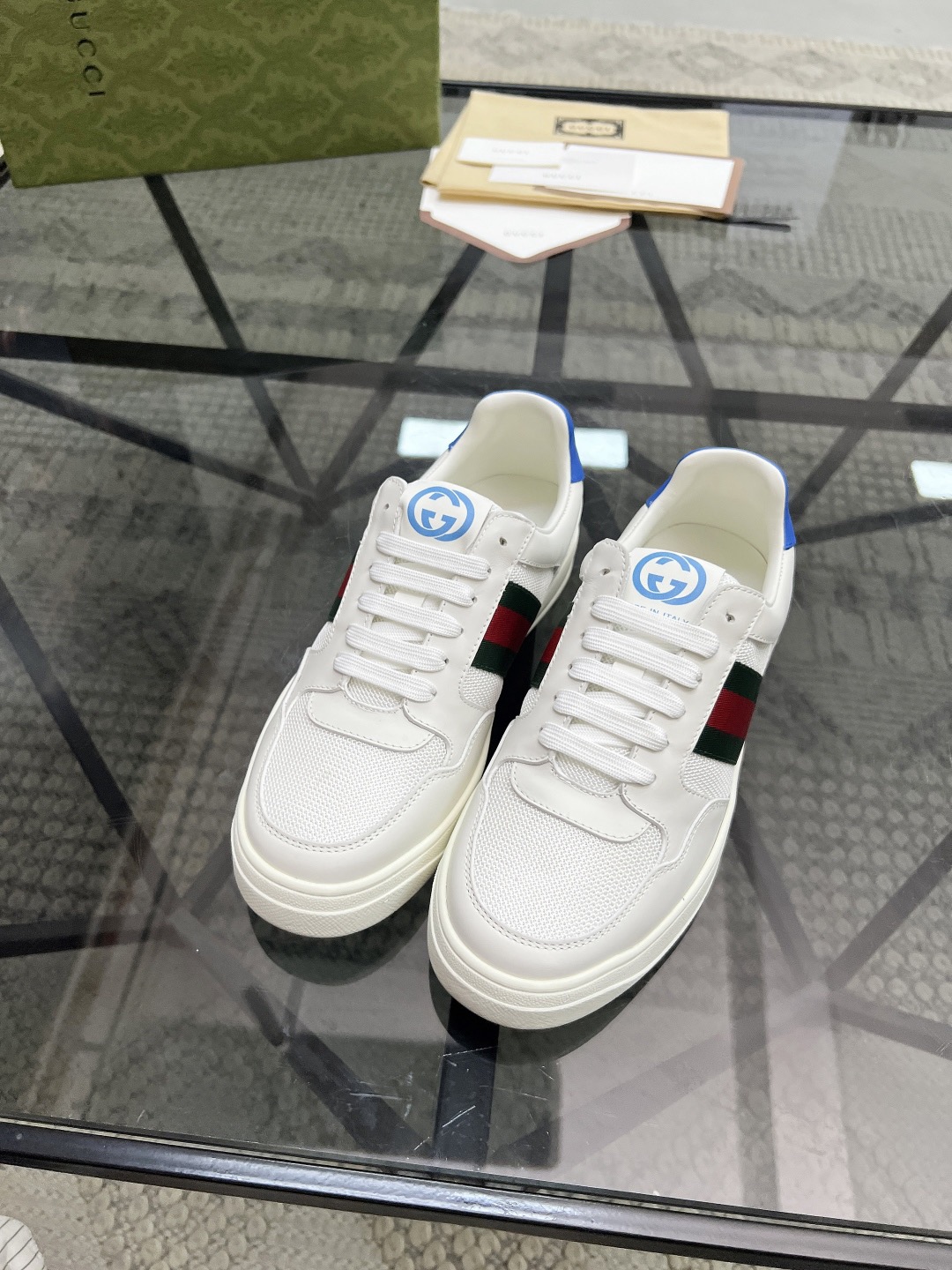 Men Women G*ucci Top quality 1:1 Sneaker size 35-46