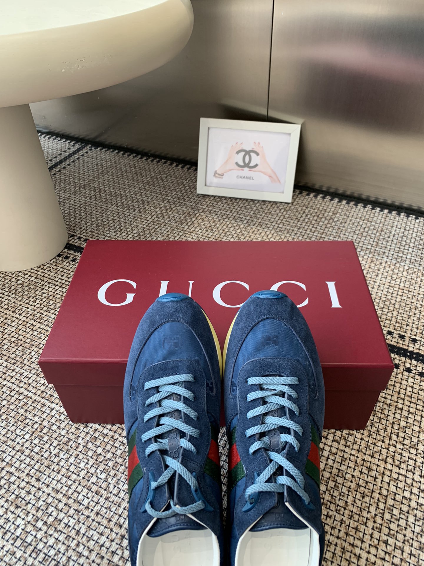 Men Women G*ucci Top quality 1:1 Sneaker size 35-46