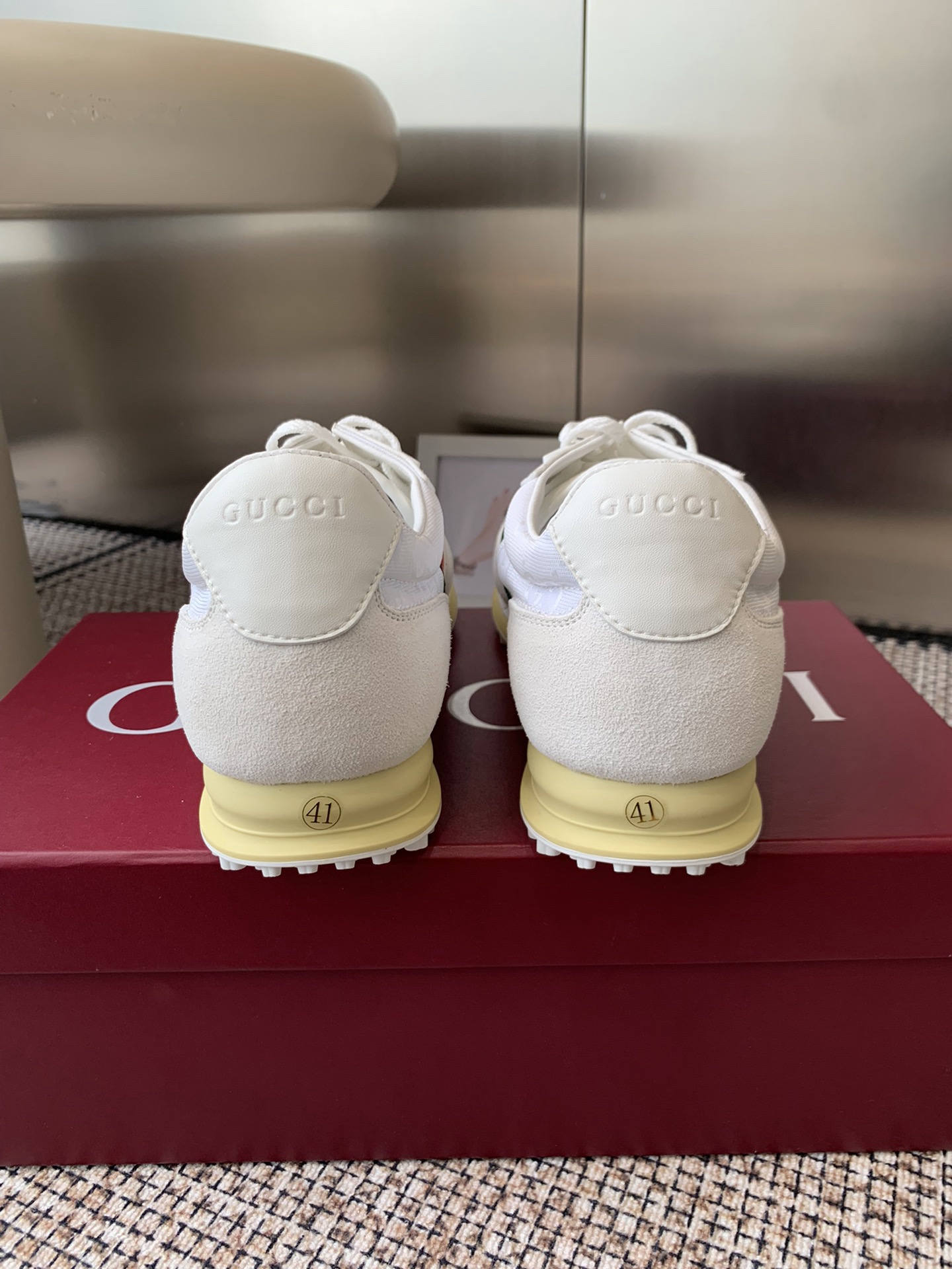 Men Women G*ucci Top quality 1:1 Sneaker size 35-46