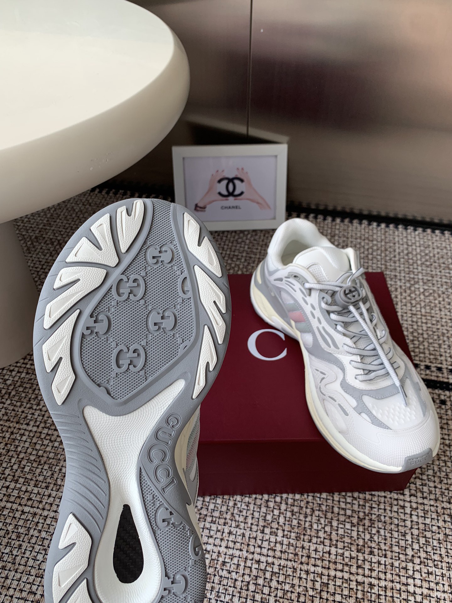 Men Women G*ucci Top quality 1:1 Sneaker size 35-46