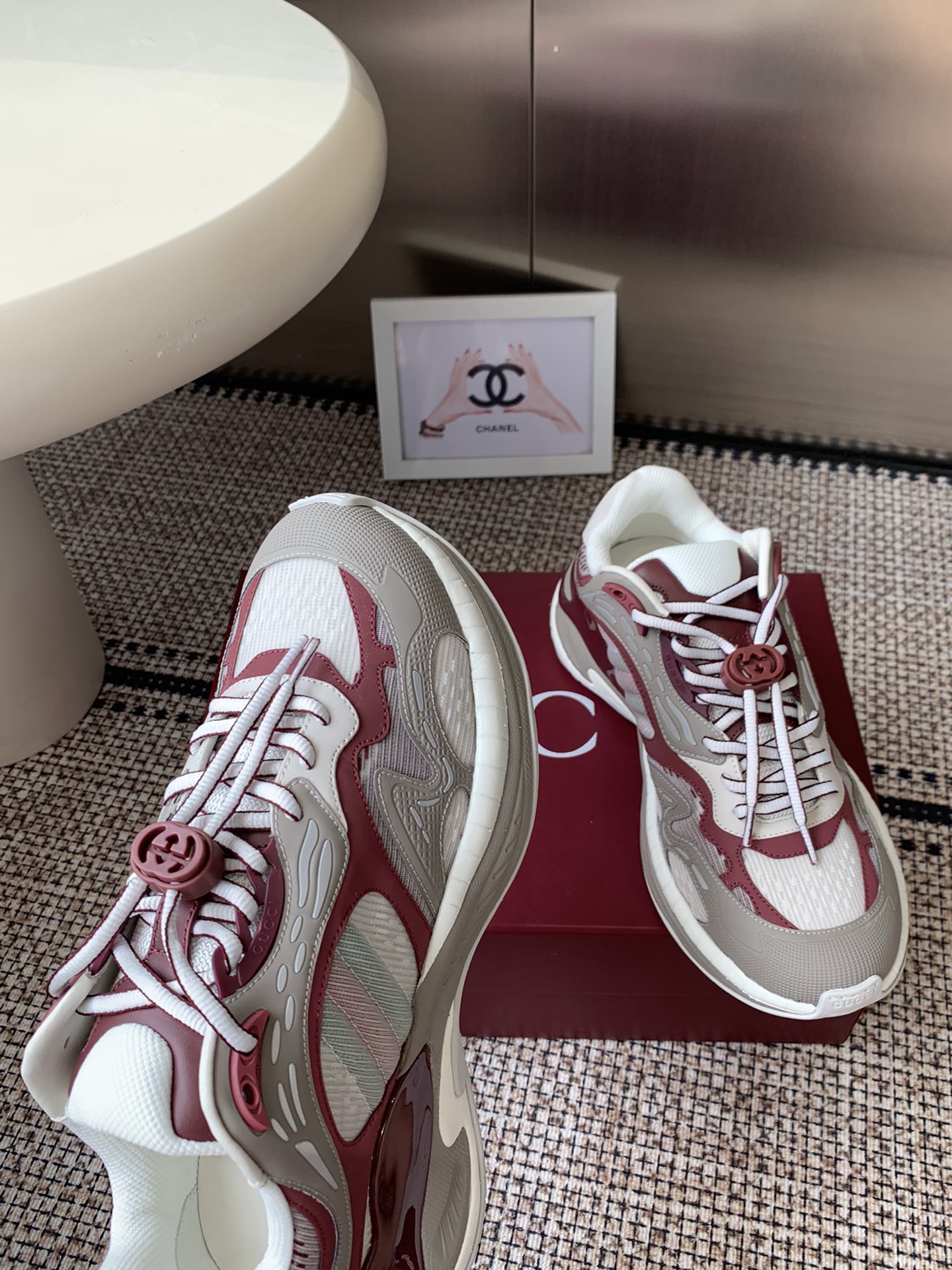 Men Women G*ucci Top quality 1:1 Sneaker size 35-46