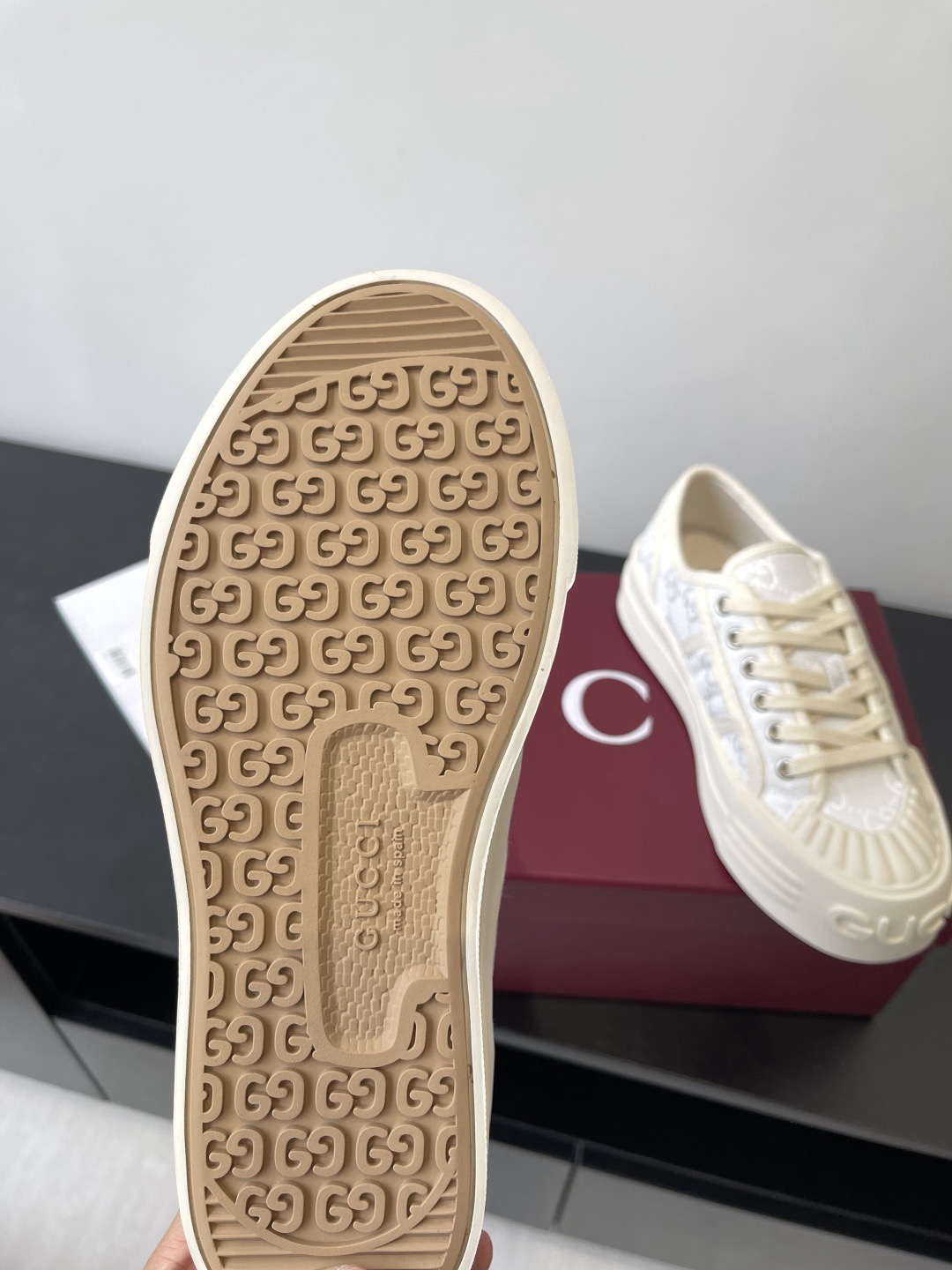 Women G*ucci Top quality 1:1 Sneaker size 35-46